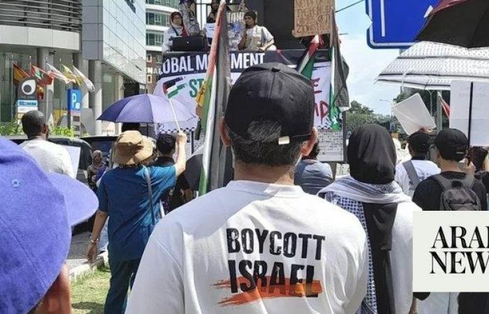 Malaysian anti-Israel boycott rocks incomes of Western brands