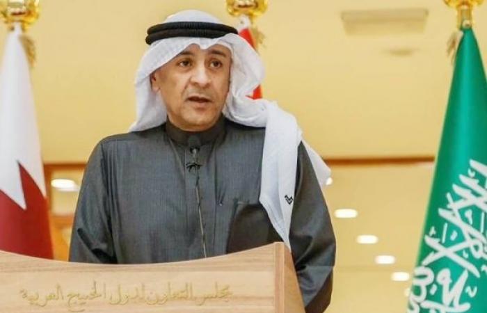GCC chief welcomes meeting of Palestinian factions in Moscow