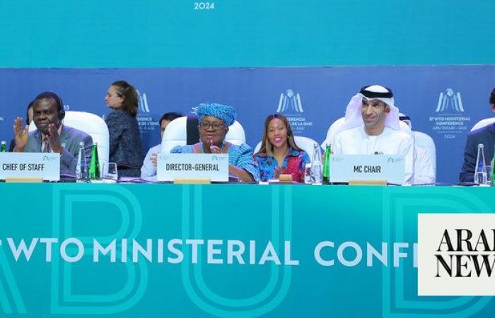 WTO’s Abu Dhabi Declaration to empower least developed nations  
