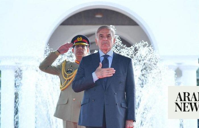 Shehbaz Sharif becomes prime minister of Pakistan, nation politically divided and in economic crisis