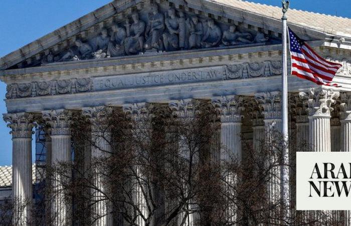 US Supreme Court to issue ruling; Trump ballot case looms