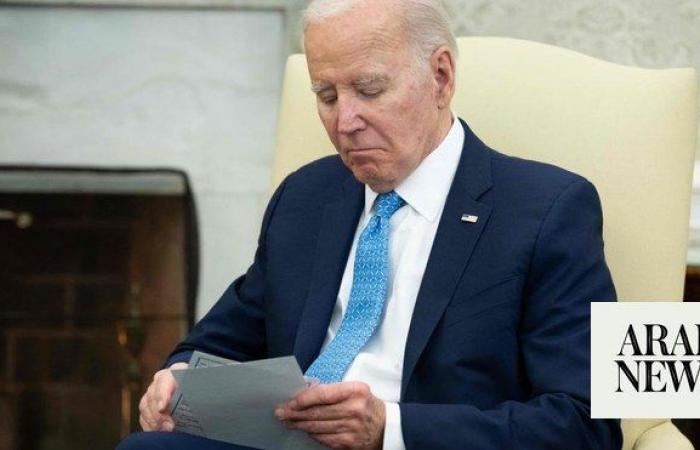 As Biden prepares to address the nation, more than 6 in 10 US adults doubt his mental capability