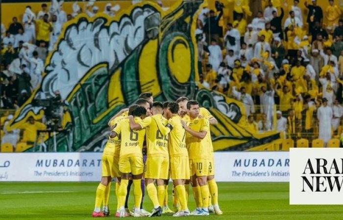 UAE Pro League review: Al-Wasl maintain 8-point lead over Al-Ain at top of table