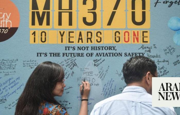 Malaysia may renew the search for MH370 a decade after the flight disappeared