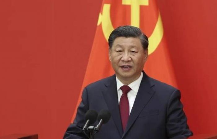 China scraps a decades-long political tradition as Xi tightens control amid economic woes