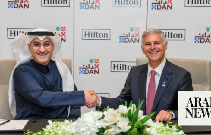 Hilton to operate 3 new resorts in UNESCO World Heritage Site Al-Ahsa 