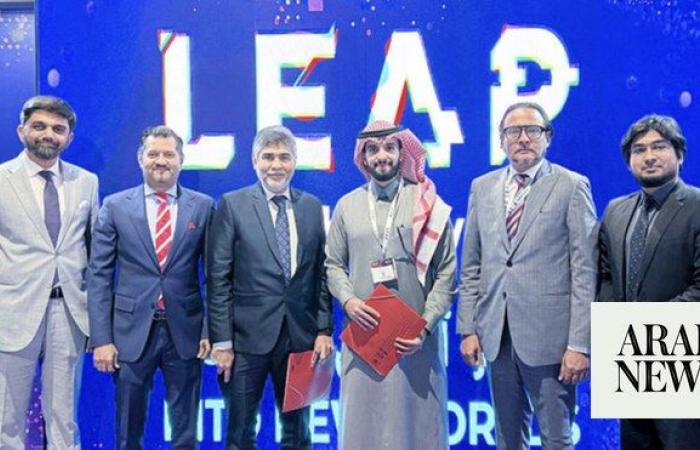 Saudi investor group joins hands with Pakistan’s SuperNova