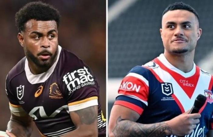 Australian rugby star accuses rival of using racist slur