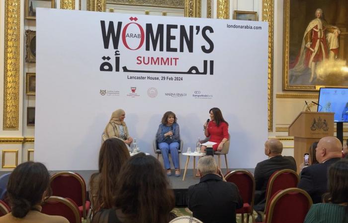 Outstanding female achievement recognized at 10th Arab Women of the Year ceremony in London