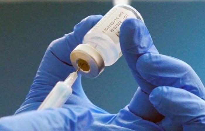 German patient vaccinated against COVID 217 times