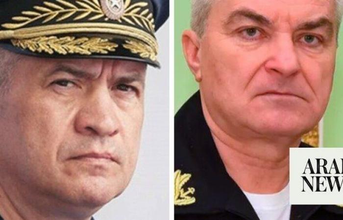 ICC issues arrest warrants against top Russian commanders Kobylash and Sokolov