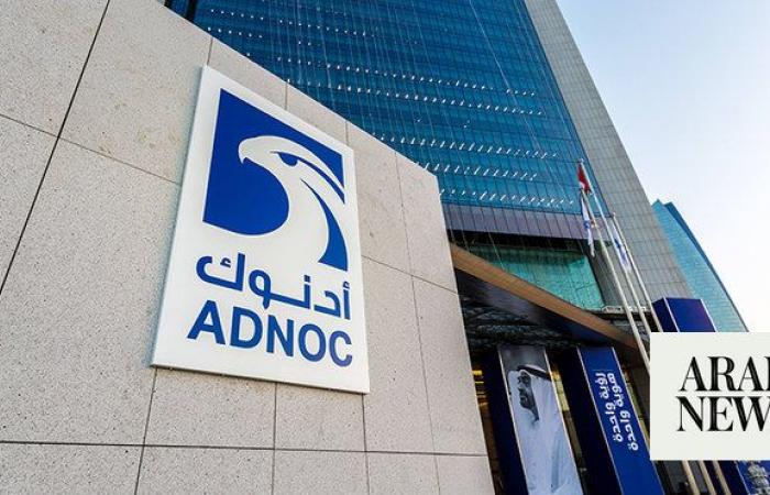 ADNOC says AI added $500m of extra value in 2023 