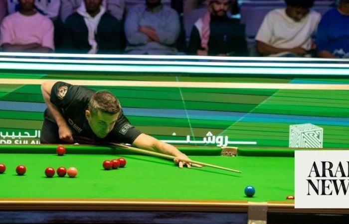 Final four set for World Masters of Snooker semi-finals 