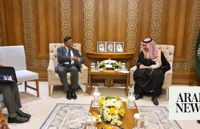 Bangladesh seeks Saudi cooperation for crude oil import