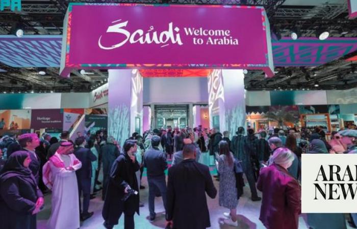 Saudi tourism ministry showcases achievements at ITB Berlin