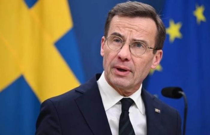 Sweden formally joins NATO military alliance