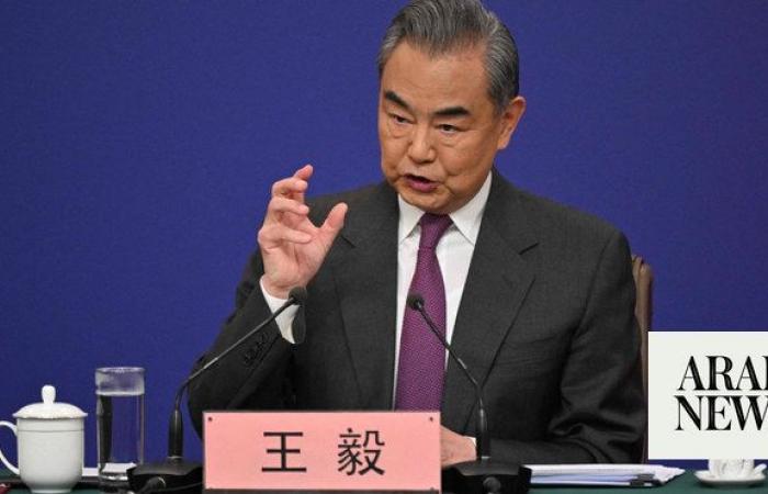 China will be global ‘force for peace’: Wang Yi