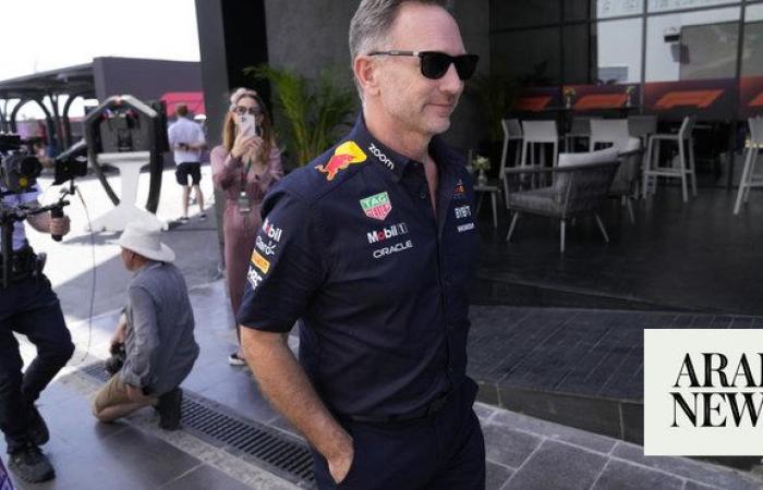 Red Bull suspend Horner’s ‘inappropriate behavior’ accuser