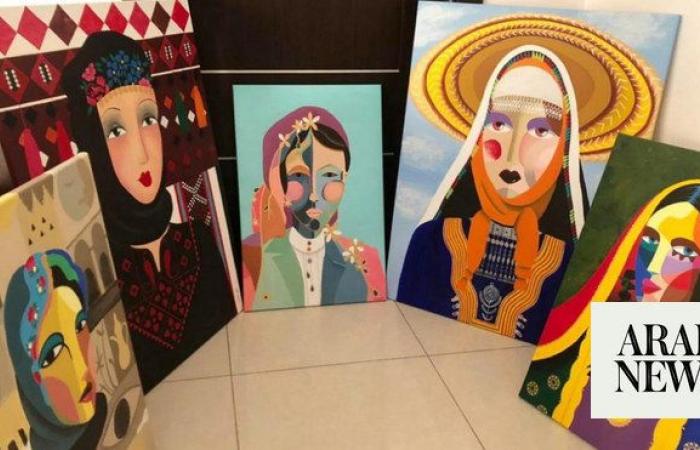 Art has ‘power’ to change way we see the world: Saudi creative