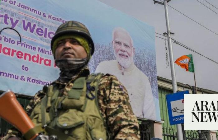India’s Modi to visit Kashmir, first time since special status cut