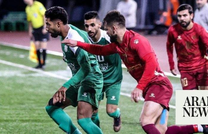 Al-Ansar, Nejmeh lock horns again in Lebanon’s biggest derby