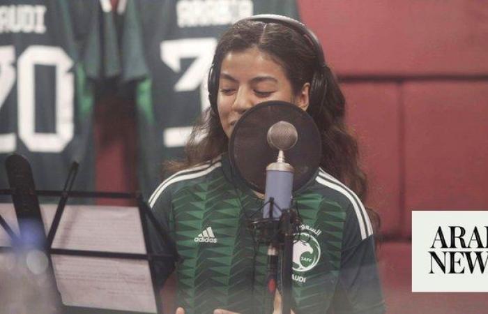 Layan Jouhari ‘proud’ to be voice of Saudi 2034 World Cup bid