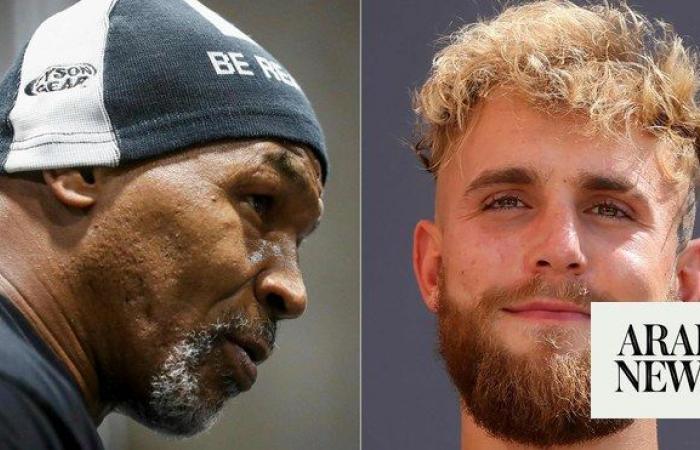 Jake Paul fight against Mike Tyson is announced for July 20 and will be streamed live on Netflix