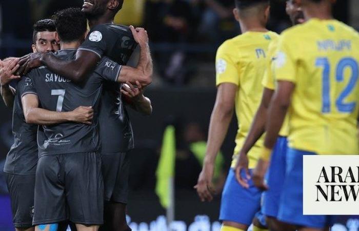 ‘A beautiful day’:  Al-Raed manager Igor Jovicevic rejoices after shock win at Al-Nassr