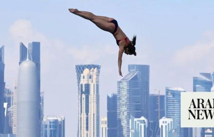 Bahrain to host World Aquatics High Diving World Cup for first time