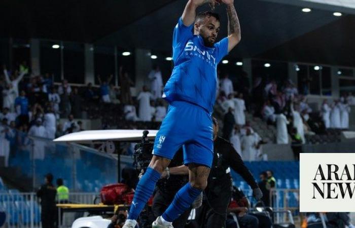 Merciless Al-Hilal fast becoming the Max Verstappen of the Saudi Pro League this season