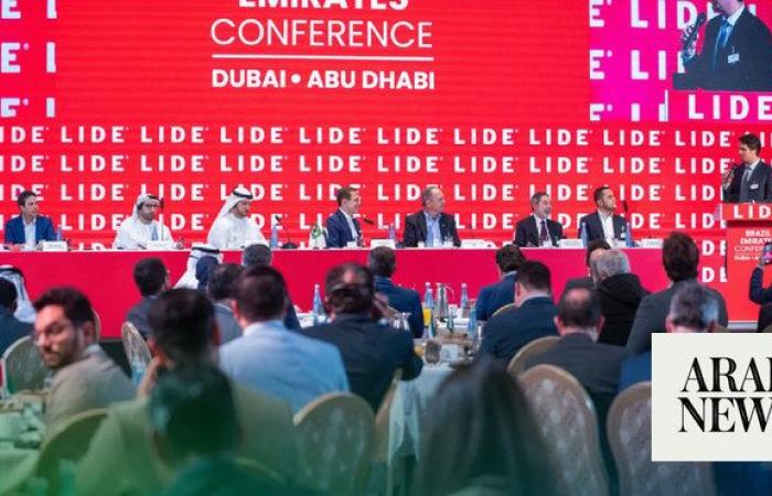Brazil’s LIDE, UAE International Investors Council sign MoU