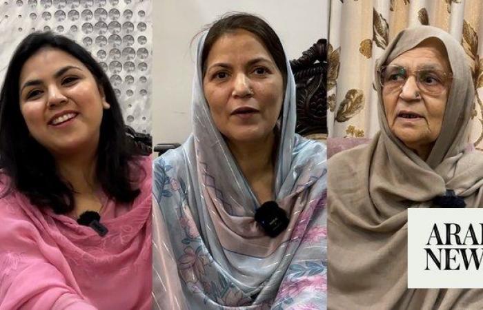 Three generations of women serve up ‘homemade goodness’ with food delivery service in Islamabad