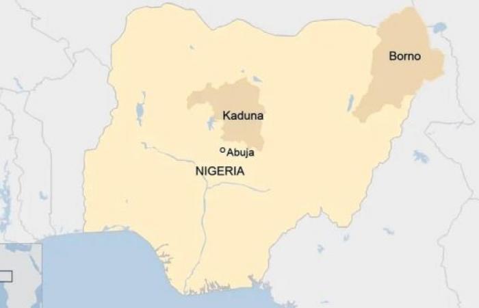 28 schoolchildren escape captors in Nigeria