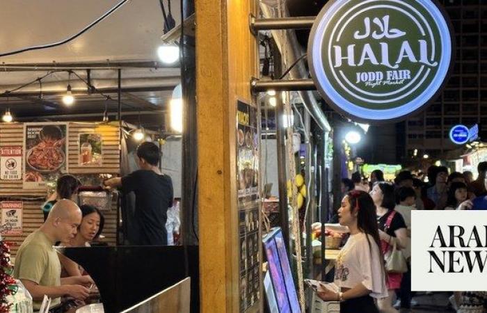 Thai food goes halal as Bangkok looks to attract more Muslim tourists