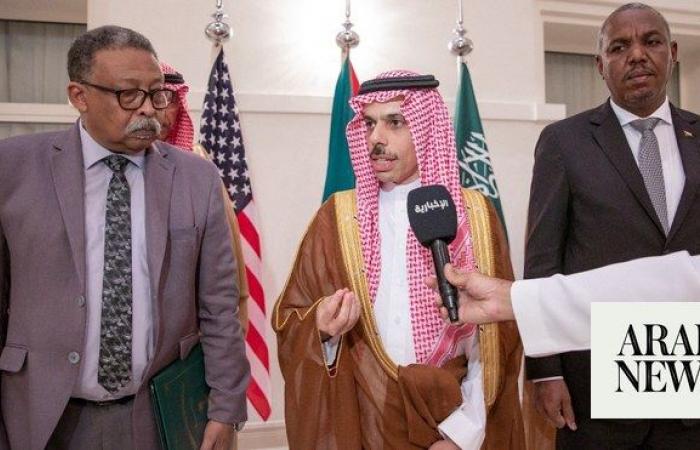 Saudi foreign ministry welcomes UN ceasefire call for Sudan during Ramadan