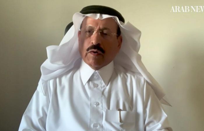 Elderly Saudi family members recall beloved tradition of sighting crescent moon