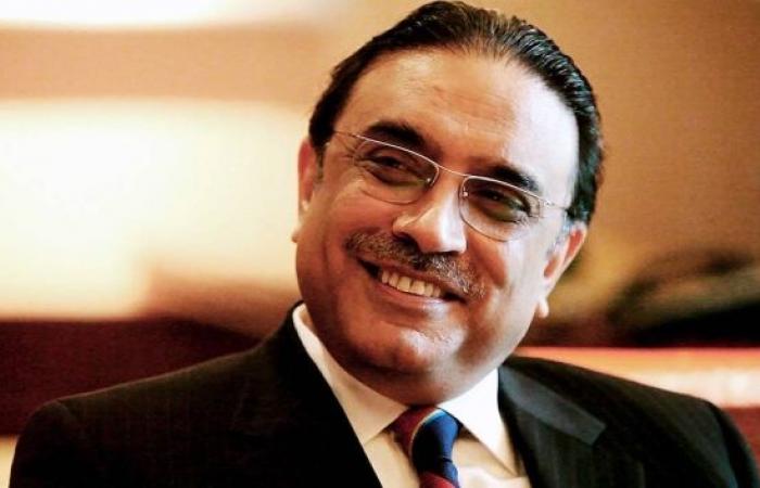 Zardari elected Pakistan’s president for second time