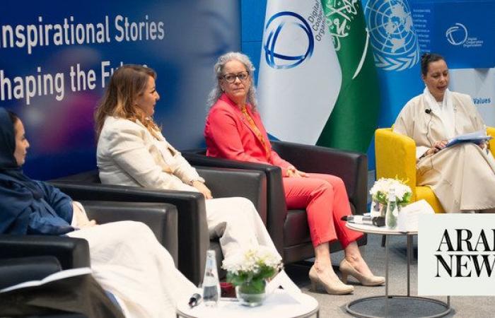 Riyadh event discusses inspiring women’s stories
