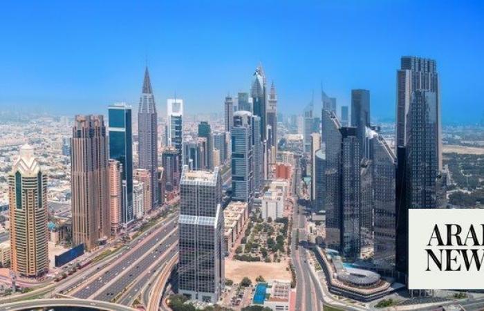 Dubai’s non-oil private sector hits fastest growth since May 2019 with PMI at 58.5 