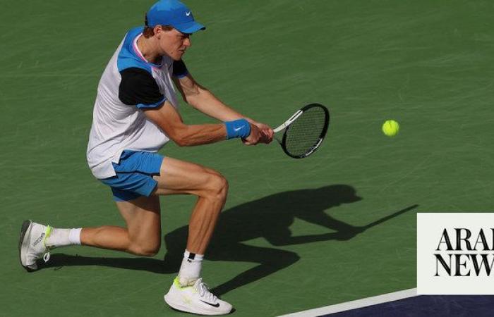 Sinner, Alcaraz trounce Indian Wells Masters opponents