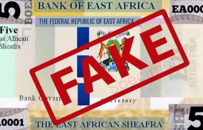 Ugandan man behind viral fake East African currency shocked by its success