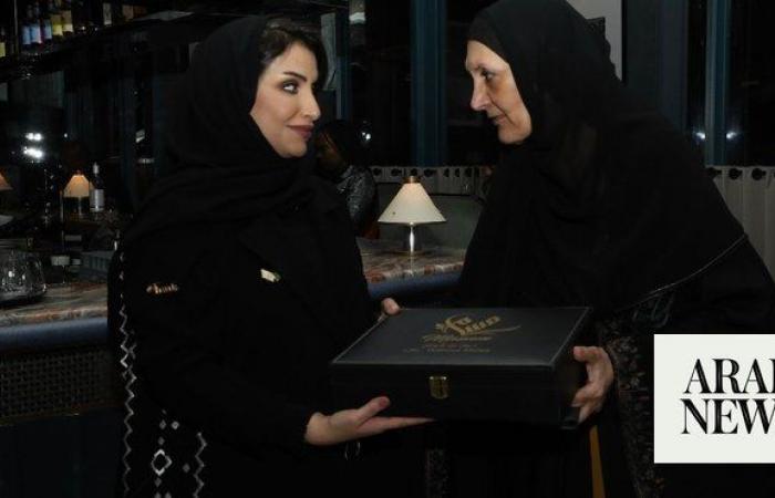 Saudi Arabia’s Project Masam celebrates International Women’s Day in Riyadh