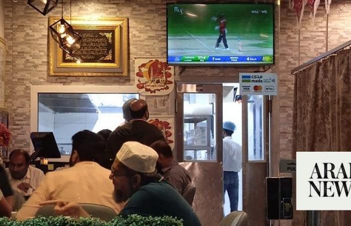 Enthusiasm for cricket undimmed among expats in Saudi Arabia