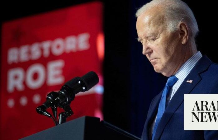 President Biden extends Ramadan prayers to Muslim community amid ‘uncommitted’ protest over war in Gaza