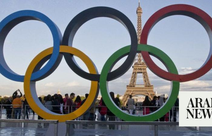 Stricter drug testing before Paris Olympics ordered for track and field athletes from 4 countries