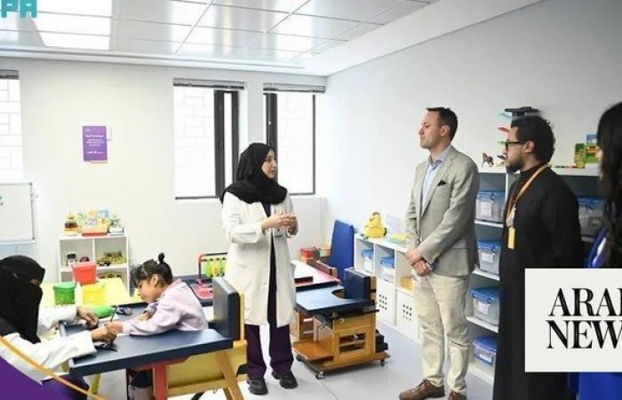 Saudi disability body, Amazon introduce Alexa tech to help educate children