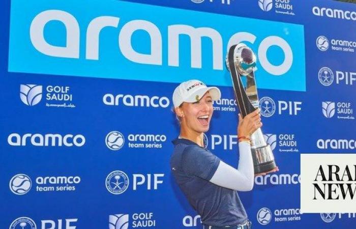 Forsterling holds off Hull and Ciganda to win Aramco Team Series Tampa