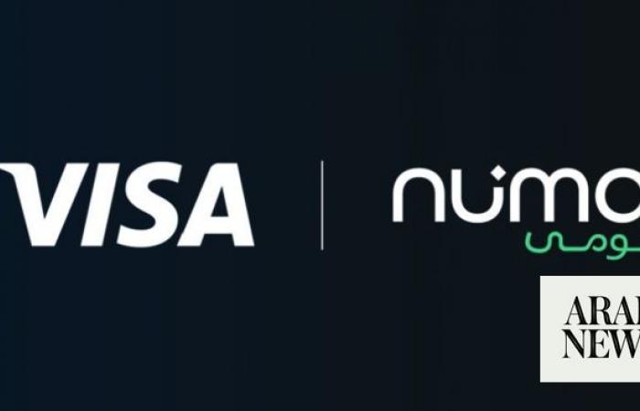 Jordan’s Numa plans expansion to Saudi Arabia after Visa collaboration