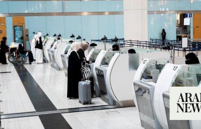 Saudi passport, railways ready for smooth Umrah in Ramadan