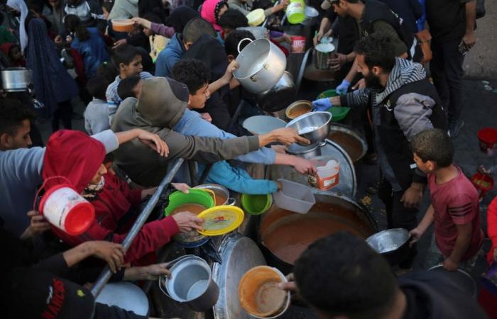 Gazans break fast without ‘joy of Ramadan’ as Israel-Hamas war grinds on